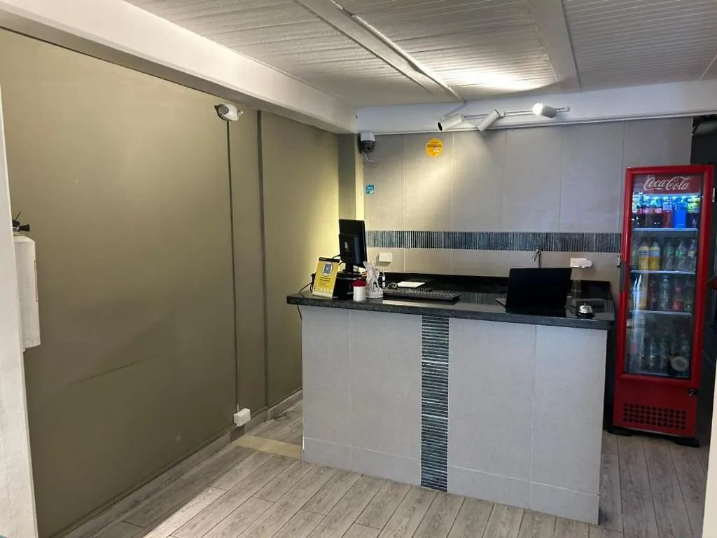 Hotel 79 Poblado Medellín Kolumbia