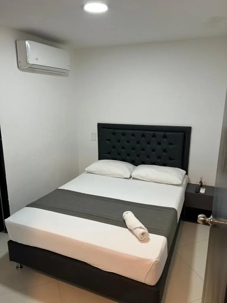 ****  Hotel 79 Poblado Medellín Kolumbia