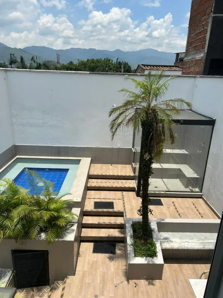 ****  Hotel 79 Poblado Medellín Colômbia