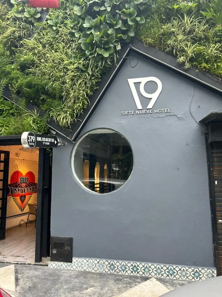 Hotel 79 Poblado Medellín 4*,