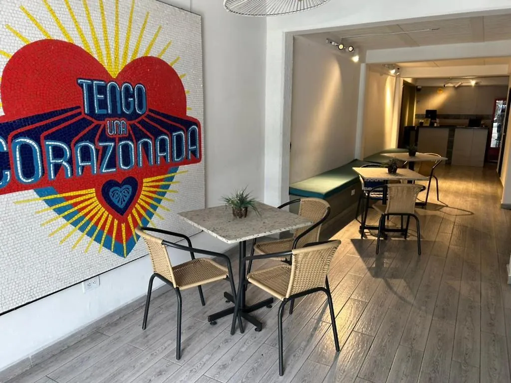 Hotel 79 Poblado Medellín