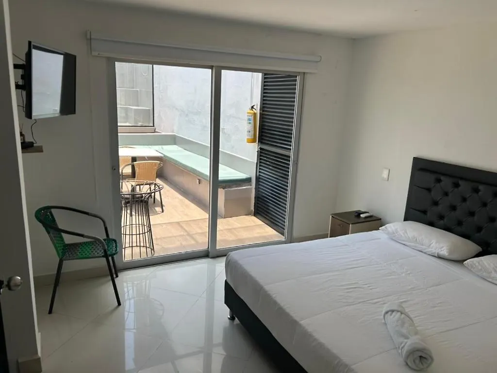 Hotel 79 Poblado Medellin