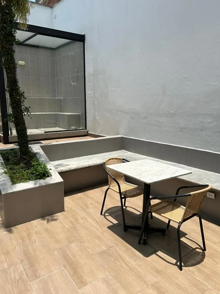 Hotel 79 Poblado Medellin Colombia