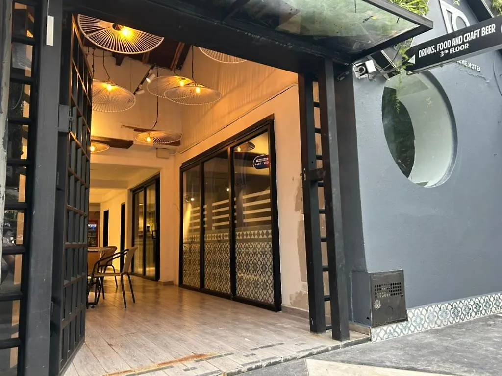 Hotel 79 Poblado Medellin