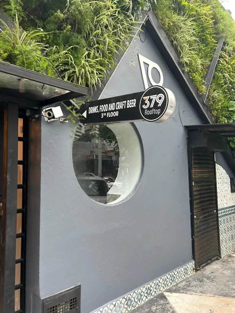 Hotel 79 Poblado Medellin 4*,  Colombia