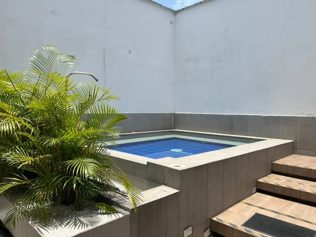Hotel 79 Poblado Medellin