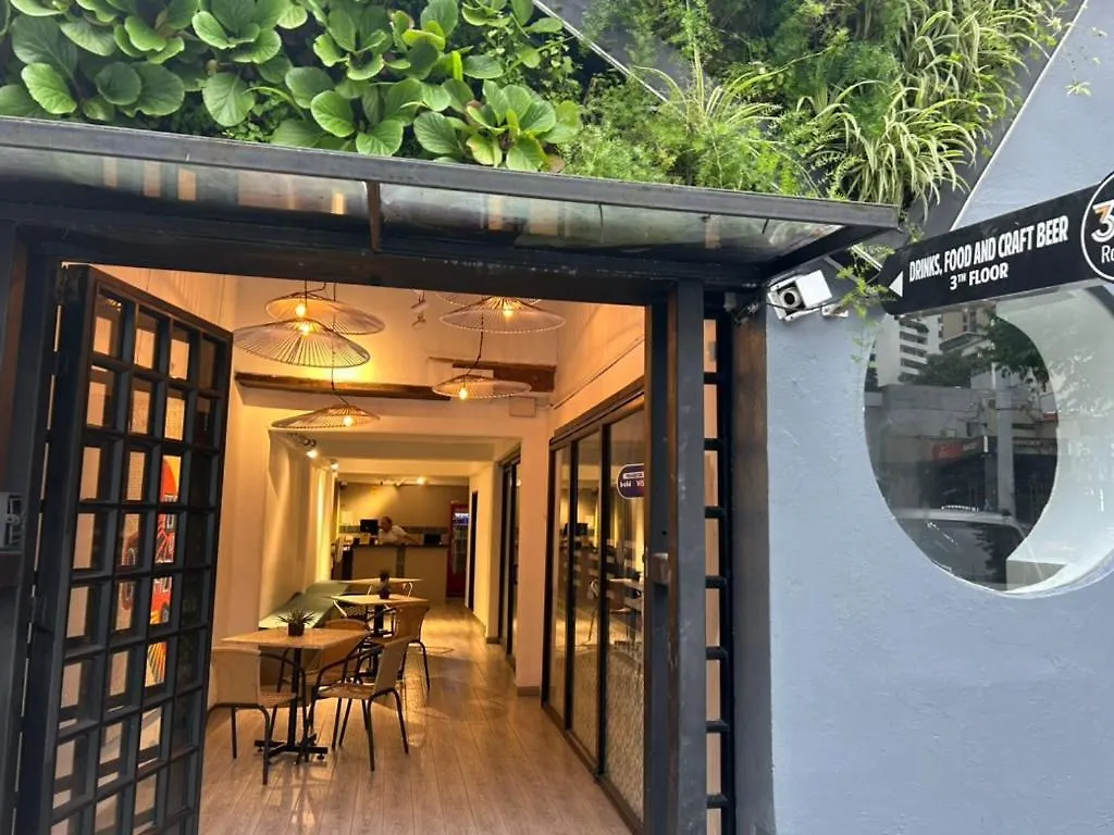 Hotel 79 Poblado Medellin Colombia