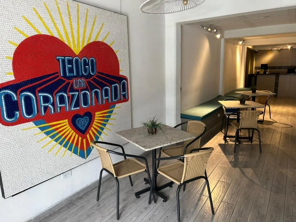 Hotel 79 Poblado Medellin 4*,  Colombia