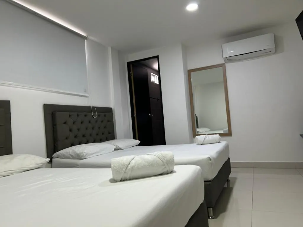 Hotel 79 Poblado Medellin