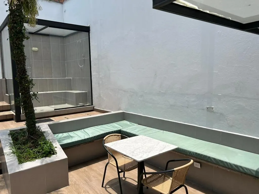 Hotel 79 Poblado Medellin 4*,