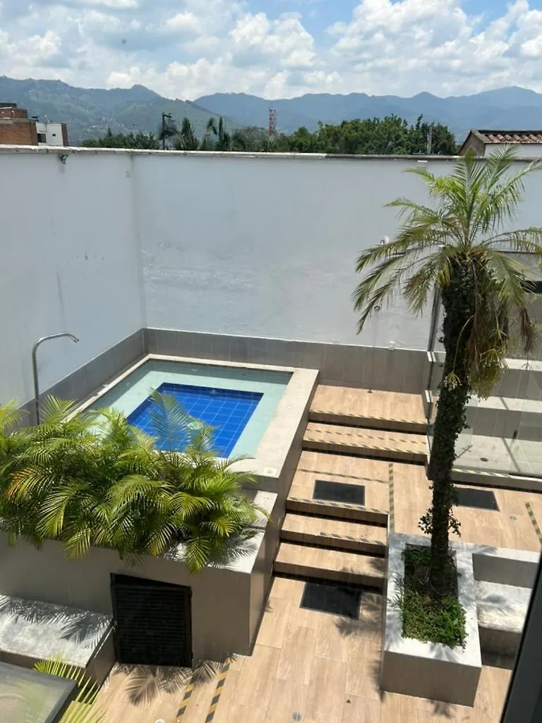 Hotel 79 Poblado Medellin