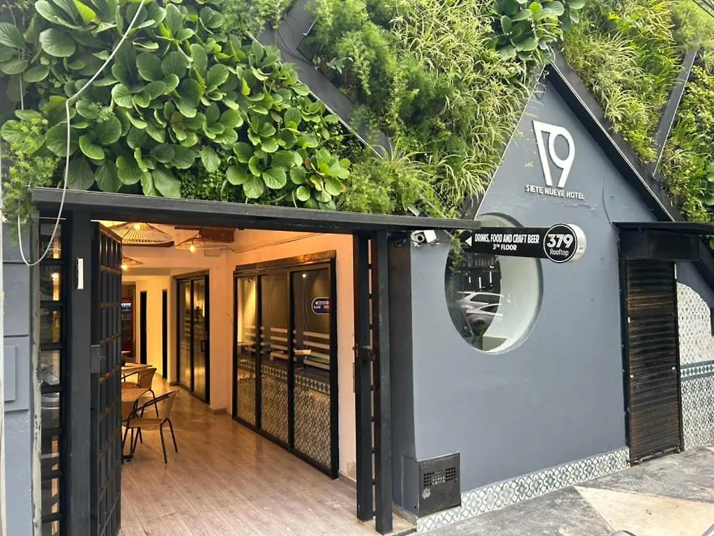 ****  Hotel 79 Poblado Medellin Colombia