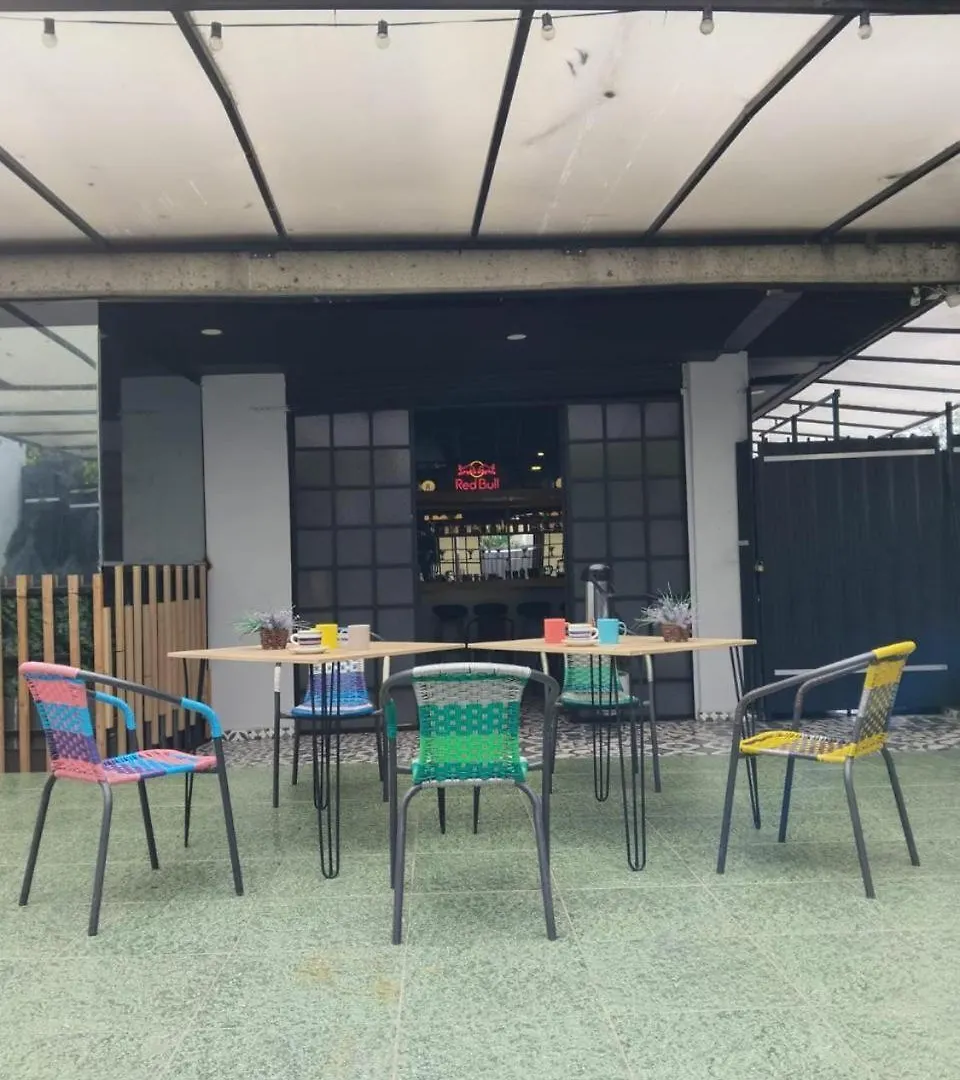 Hotel 79 Poblado Medellin Colombia